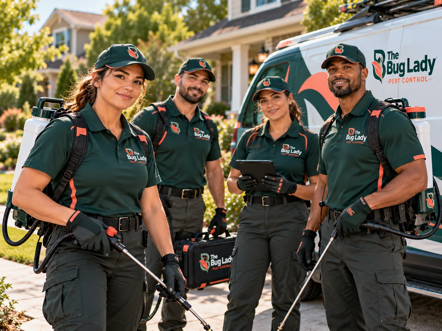 Pest Control in Arcanum, OH near me