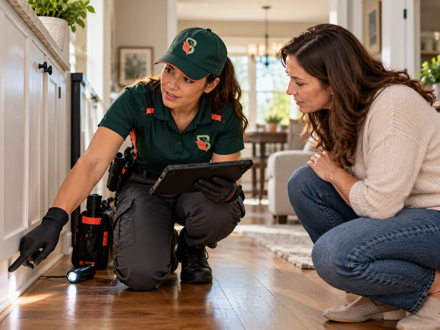 Pest Control Arcanum, OH FAQs